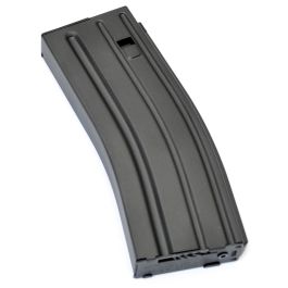 Tokyo Marui Scar-L/M4 Next Gen 430rd High Cap Magazine Black