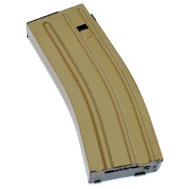 Tokyo Marui Scar-L/M4 Next Gen 430rd High Cap Magazine Tan