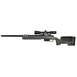 Tokyo Marui M40A5 OD 6mm Airsoft Bolt Action Sniper Rifle RIF