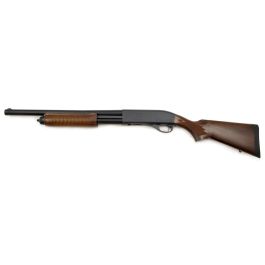 Tokyo Marui M870 Wood Style 6mm BB Gas Powered Shotgun RIF