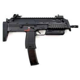Tokyo Marui TM7 Black 6mm Airsoft Gas Blow Back RIF