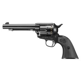 Tokyo Marui SAA.45 Artillery 5.5 Inch Black - Air Revolver