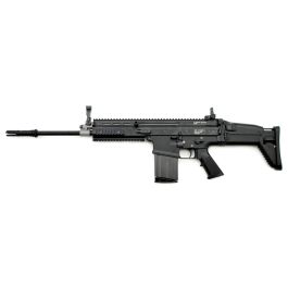Tokyo Marui SCAR-H Next Generation Recoil Shock (NGRS) Black 6mm Airsoft Electric Assault Rifle RIF AEG