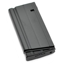 Tokyo Marui Scar H Black High Cap Magazine 