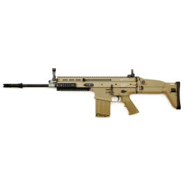Tokyo Marui Scar-H Next Generation Recoil Shock (NGRS) FDE 6mm Airsoft Electric Assault Rifle RIF AEG