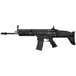 Tokyo Marui SCAR-L NGRS Black 6mm Airsoft Electric Assault Rifle