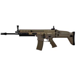 Tokyo Marui Scar-L Recoil Shock FDE 6mm Airsoft Electric Assault