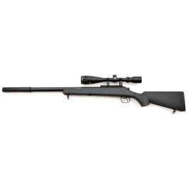 Tokyo Marui VSR-10 G-Spec Upgraded With Action Army Parts 6mm Airsoft Bolt Action Sniper Rifle RIF Discontinued