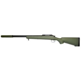 Tokyo Marui VSR-10 G-Spec OD 6mm Airsoft Bolt Action Sniper Rifle RIF