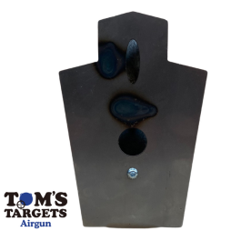 Toms Targets Airgun Torso Target