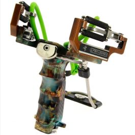 DNA Deluxe Compound Toxic Green Slingshot