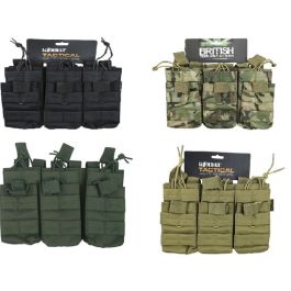 KombatUK Triple Duo Mag Pouch