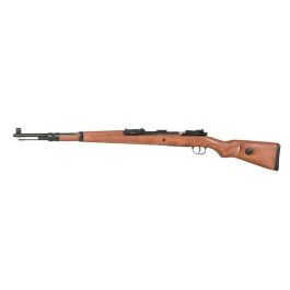 Double Bell KAR98K Real Wood Shell Ejecting Airsoft RIF 