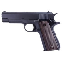 WE 1911 Commander Gas Blowback 6mm Airsoft RIF