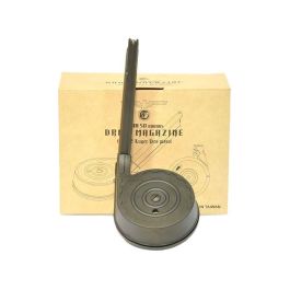 WE P08 50 Round Snail Drum Magazine 