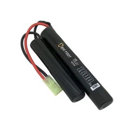 Big Foot Heat NiMH Battery 1600 mAh 8.4v Nunchuck