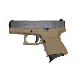 WE EU27 GBB Airsoft Pistol - Tan