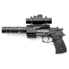 Umarex Beretta M92 XX-Treme .177 Pellet Co2 Air Pistol
