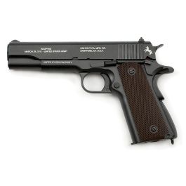 Umarex Colt 1911 Commemorative Limited Edition .177 BB Blow-Back Co2 Air Pistol Discontinued