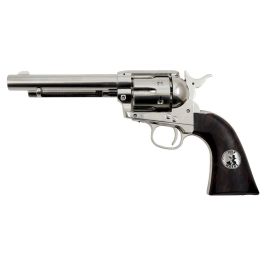 Umarex Colt SAA.45 Peacemaker Nickel John Wayne Duke .177 Pellet Co2 Air Pistol Discontinued