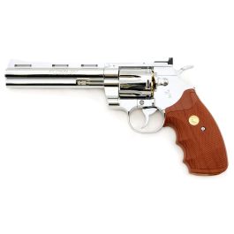 Umarex Colt Python 6″ 357 Chrome .177 BB Co2 Air Pistol Discontinued