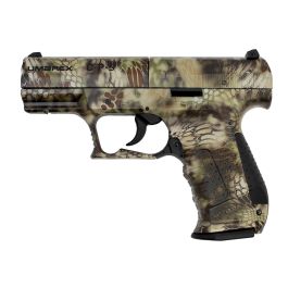 Umarex Walther CPS P99 Kryptek Camo .177 Pellet Co2 Air Pistol Discontinued