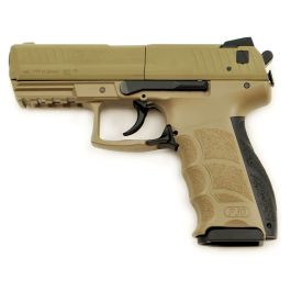 Heckler & Koch P30 FDE Dual Ammo .177 Pellet & BB Co2 Air Pistol Discontinued