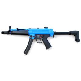 Umarex H&K Mp5A3 6mm Airsoft Electric Assault Rifle Blue Two Tone Discontinued