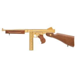 Umarex Legends Gold M1A1 Thompson 4.5mm BB Co2 Air RIfle 