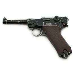 Umarex Legends P08 WWII Edition .177 BB Blow-Back Co2 Air Pistol Discontinued