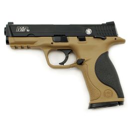 Smith & Wesson M&P FDE .177 BB Blow Back Co2 Air Pistol Discontinued