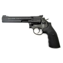 Smith & Wesson 686 Graphite Black 6″ 10 Shot .177 Pellet Co2 Revolver Discontinued