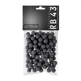 Umarex T4E RUB 43 Rubber Ball Ammunition - 100pcs 2.4702