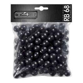 Umarex T4E RB68 .68 Calibre Rubber Balls 100 Pack 2.4789