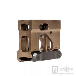 PTS Unity Tactical FAST Micro Mount- FDE