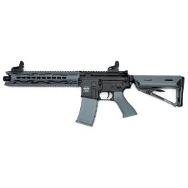 Valken Battle Machine TRG-M Black 6mm Airsoft Rifle RIF AEG Discontinued