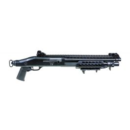 Secutor Velites S-II Black 6mm Airsoft Spring Shotgun RIF Discontinued