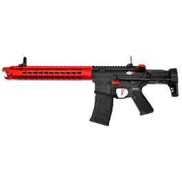 VFC Avalon Leopard Carbine Red 6mm Airsoft Electric Assault Rifle RIF AEG Discontinued