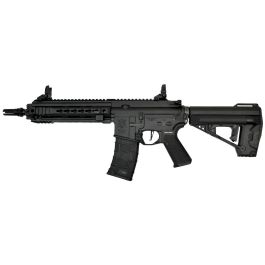 VFC VR16 Calibur CQC Black 6mm Airsoft Electric Assault Rifle RIF AEG Discontinued
