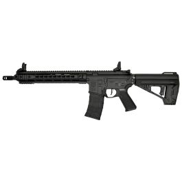 VFC VR16 Saber Carbine Black 6mm Airsoft Electric Assault Rifle RIF AEG Disc