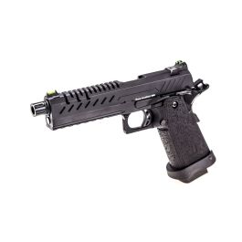 Vorsk Hi-Capa 5.1 Black 6mm Airsoft GBB Pistol RIF  Discontinued