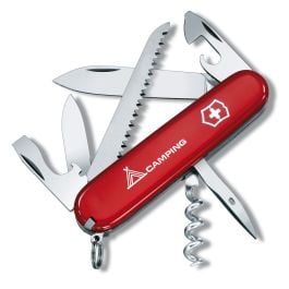 Victorinox Swiss Army Knife Camper 