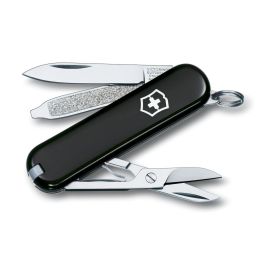 Victorinox Swiss Army Knife Classic Black 