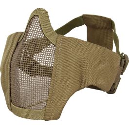 Viper Crossteel Mesh Mask Gen2 Coyote