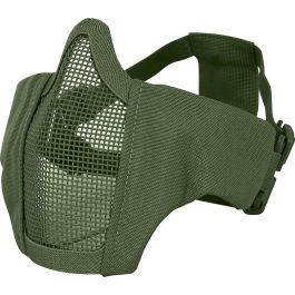 Viper Crossteel Mesh Mask Gen2 Green