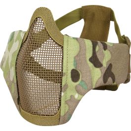 Viper Crossteel Mesh Mask Gen2 Vcam