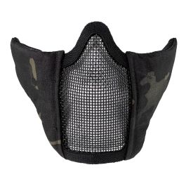 Viper Crossteel Mesh Mask Gen2 Vcam Black