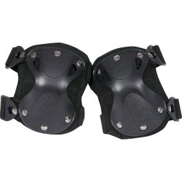 Viper Tactical Hard Shell Knee Pads Black