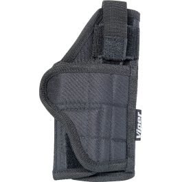 Viper Black Adjustable Molle Holster