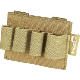 Viper Molle Shotgun Cartridge Holder Coyote